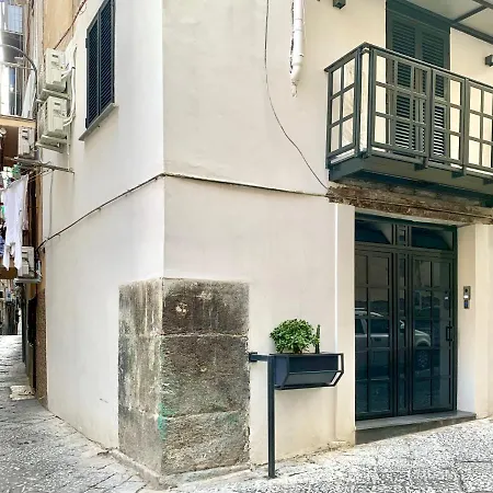 Tatil Evi Secret Historic Center Napoli