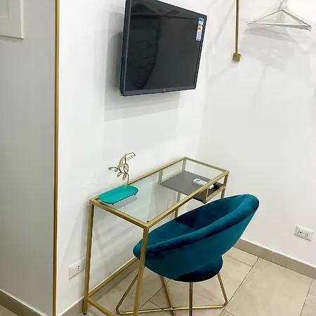Secret Historic Center Tatil Evi Napoli