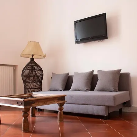 Apartment Casa Dei Vergini Historical Center