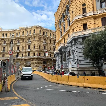 Napolidays Mansarda Nicola Naples