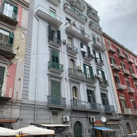 Apartamento B1flat Mergellina -