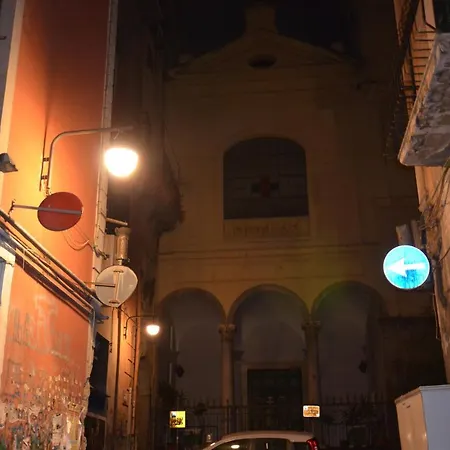 La Casa Spagnola Apartment Naples