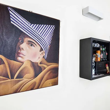 Hotel Art Piazza Carita' Neapol