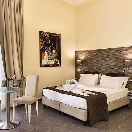 Art Piazza Carita' Hotel Neapol