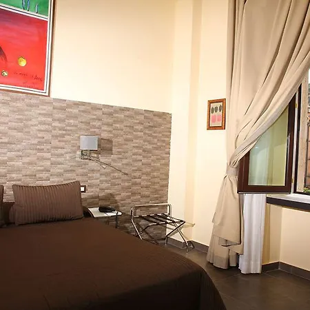Art Piazza Carita' 4* Neapol
