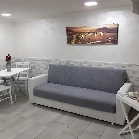 A'casa E' Mamma' Prázdninový dům