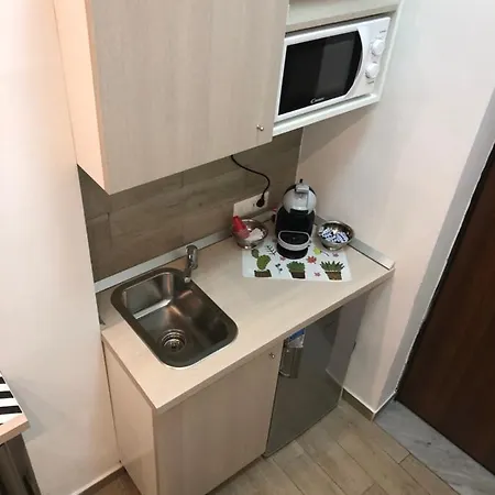 La Casina Di Lia In Via Dei Tribunali Apartman Nápoly