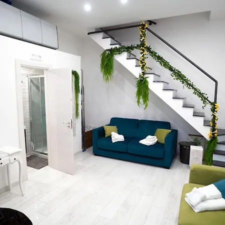 Central Monkey House Appartement *