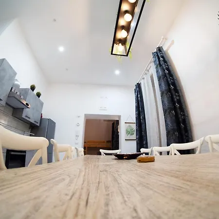 Appartement Central Monkey House Naples