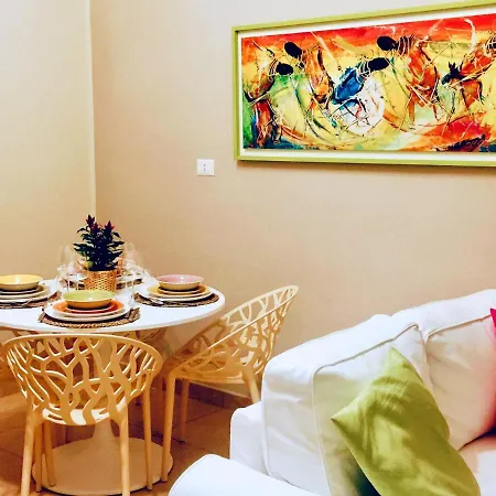 Civico118 Short Lets Apartment Naples