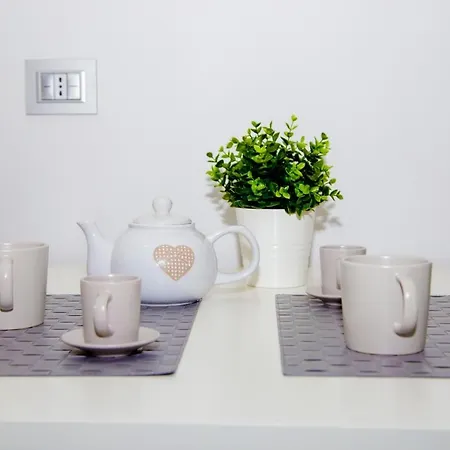 Casa Marmolo - Cuore Di Apartment *