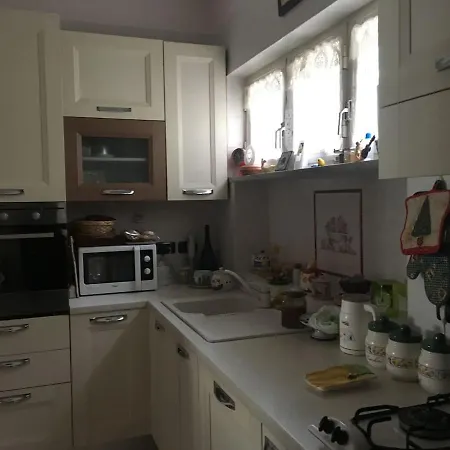 Casa Di Willy Apartment