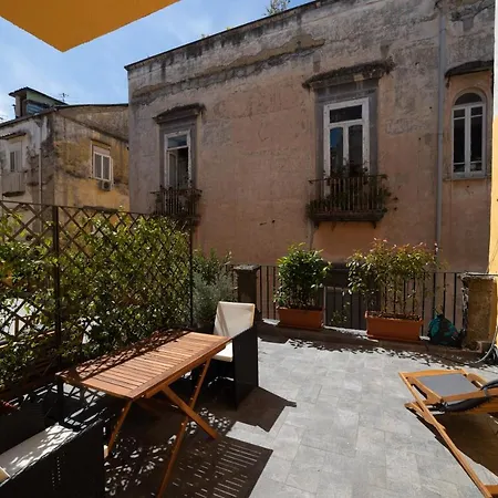 Galluppi Flat By Houseinnaples Неаполь