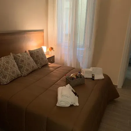 Bed and breakfast La Dimora Dei Borboni Nápoles