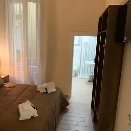 La Dimora Dei Borboni Bed and breakfast