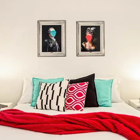 Ferdinando Arthouse Oversized Modern - By Gocce Team