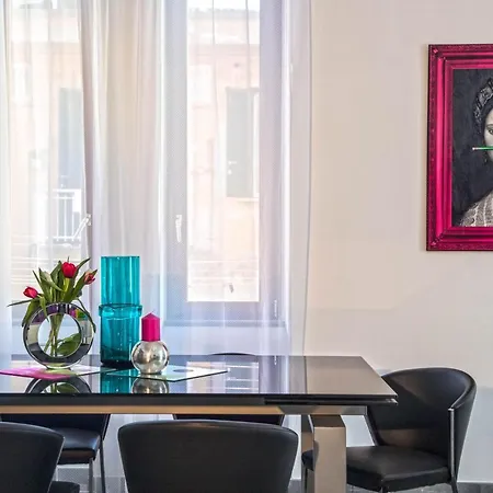 Ferdinando Arthouse Oversized Modern - By Gocce Team Apartment *