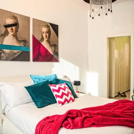 Ferdinando Arthouse Oversized Modern - By Gocce Team Naples
