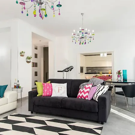 Ferdinando Arthouse Oversized Modern - By Gocce Team * Naples