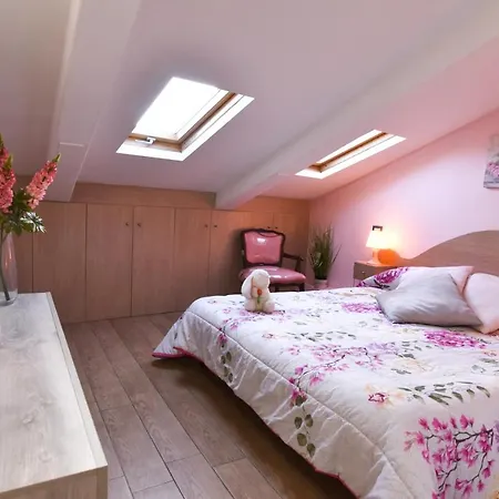 Holiday home La Mansarda Rosa