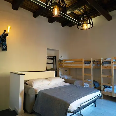 Appartement Central Monkey House Naples