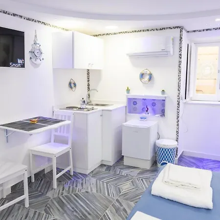A Fenestrella E San Gregorio Armeno Appartement *