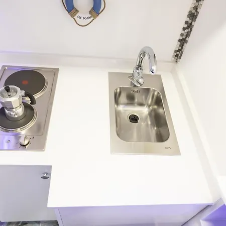 A Fenestrella E San Gregorio Armeno Appartement *