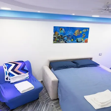 A Fenestrella E San Gregorio Armeno Appartement