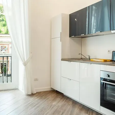 Appartamento Italianway - Corso Vittorio Emanuele 749 Napoli