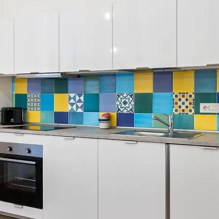 Appartamento Italianway - Corso Vittorio Emanuele 749