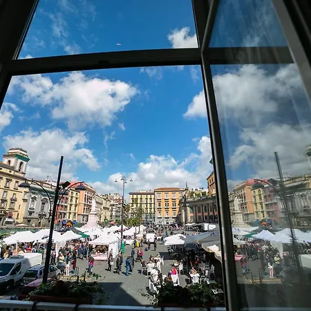 Le 4 Stagioni Dante H Centro, By Clapa Group 2* Neapol