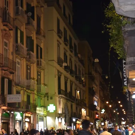 Apartamento La Casa Spagnola Napoli Nápoles