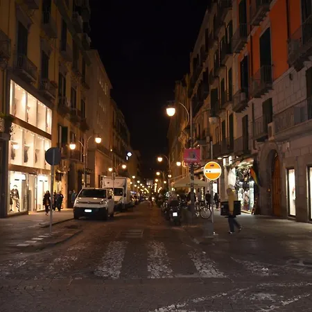 Apartamento La Casa Spagnola Napoli