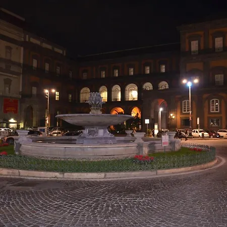 La Casa Spagnola Apartment Naples