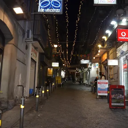 La Casa Spagnola Apartment Naples