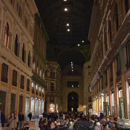 La Casa Spagnola Napoli Apartamento *