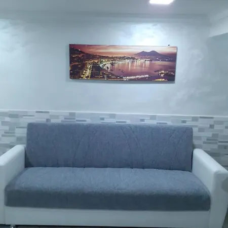 A'casa E' Mamma' Prázdninový dům *