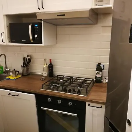 Mergellina 121 Apartment's Bed & Breakfast Naples