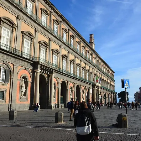 La Casa Spagnola Napoli Apartamento Nápoles