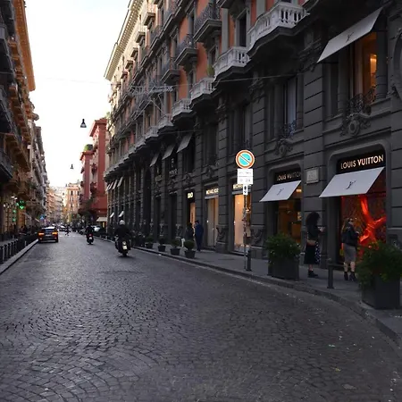 La Casa Spagnola Naples