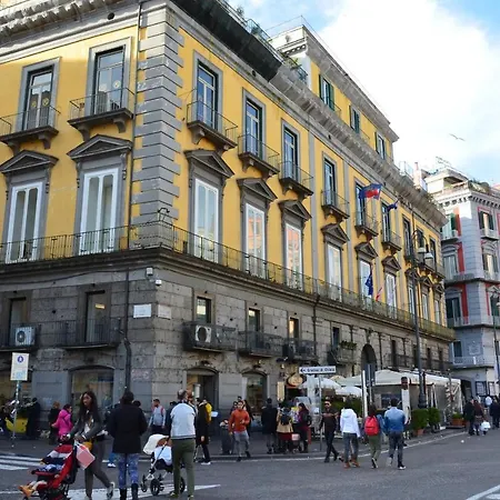 La Casa Spagnola Naples