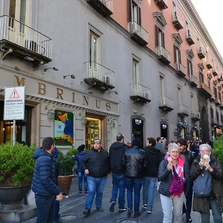 La Casa Spagnola Napoli Apartamento *