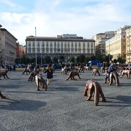La Casa Spagnola Napoli * Nápoles