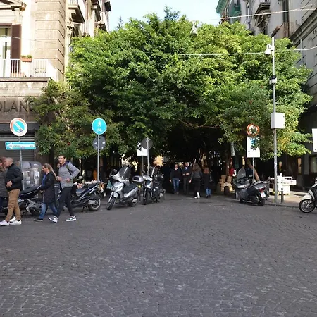 La Casa Spagnola Apartment Naples