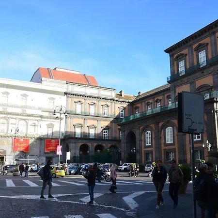 La Casa Spagnola Napoli Nápoles