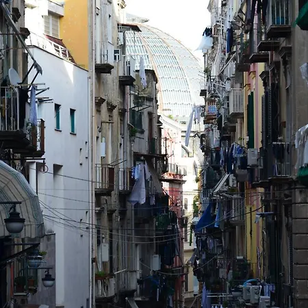 Apartamento La Casa Spagnola Napoli Nápoles