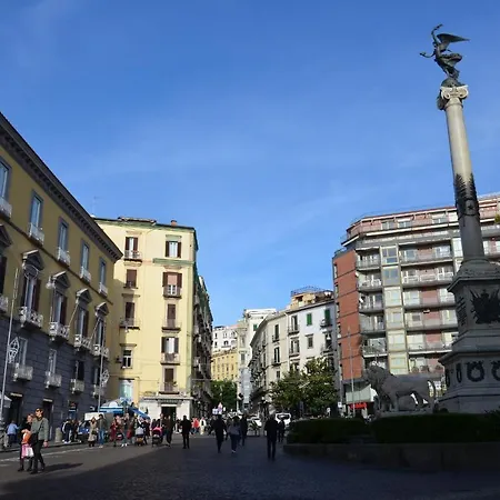 La Casa Spagnola Napoli Apartamento