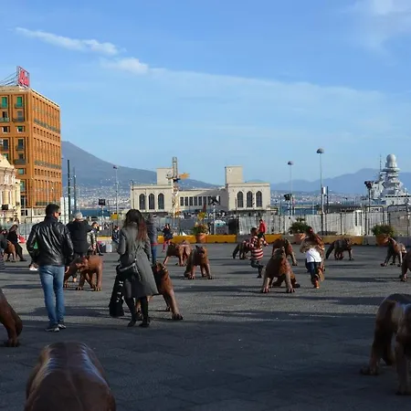 La Casa Spagnola Napoli Apartamento *