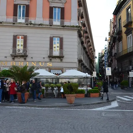 La Casa Spagnola * Naples