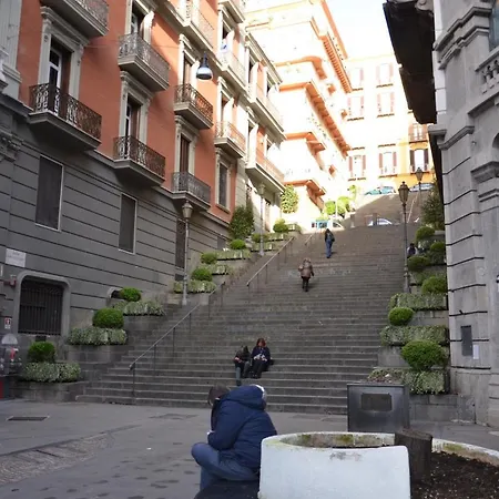 La Casa Spagnola Apartment Naples